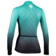 BIANCHI DAMSKA BLUZA ROWEROWA MODEL 2021 BLUE