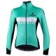 BIANCHI DAMSKA BLUZA ROWEROWA MODEL 2021 BLUE