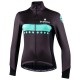 BIANCHI DAMSKA BLUZA ROWEROWA MODEL 2021 BLACK