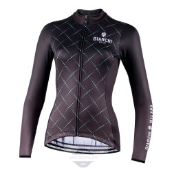 BIANCHI DAMSKA BLUZA ROWEROWA MODEL 2021/22