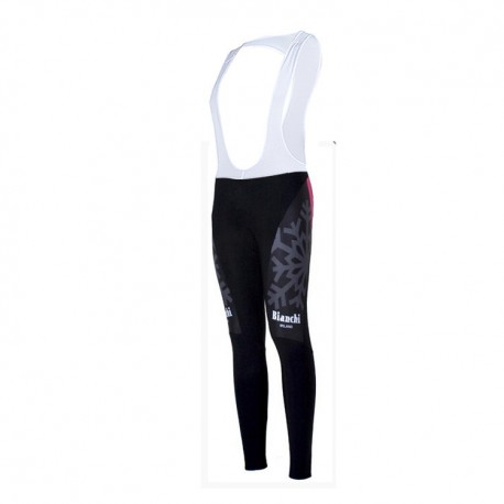 BIANCHI DAMSKIE SPODNIE ROWEROWE MODEL 2016 BLACK-PINK