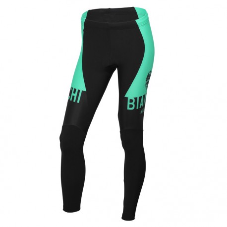 BIANCHI DAMSKIE SPODNIE ROWEROWE MODEL 2016/17