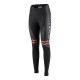 BIANCHI DAMSKIE SPODNIE ROWEROWE MODEL 2016/17 BLACK-RED