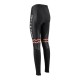 BIANCHI DAMSKIE SPODNIE ROWEROWE MODEL 2016/17 BLACK-RED