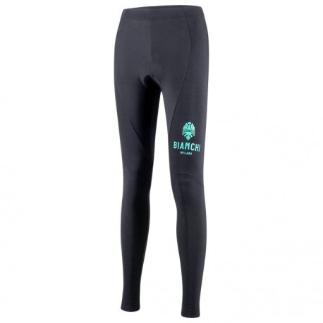 BIANCHI DAMSKIE SPODNIE ROWEROWE MODEL 2018/19