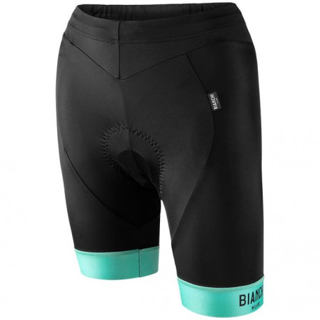 BIANCHI DAMSKIE SPODENKI ROWEROWE MODEL 2018/19