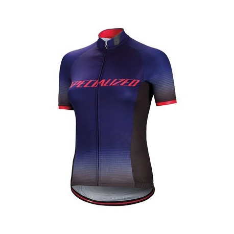 SPECIALIZED DAMSKA KOSZULKA ROWEROWY 2018/19 PURPLE
