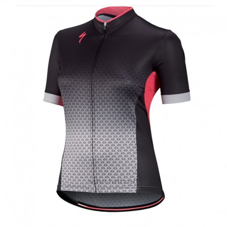 SPECIALIZED DAMSKA KOSZULKA ROWEROWY 2020 BLACK