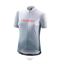 SPECIALIZED DAMSKA KOSZULKA ROWEROWY 2020 WHITE