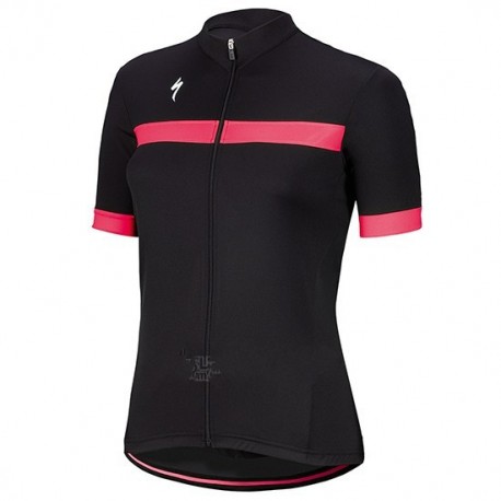 SPECIALIZED DAMSKA KOSZULKA ROWEROWY 2020 BLACK-RED