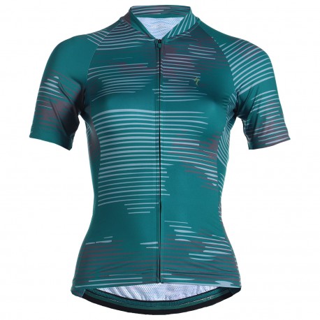 SPECIALIZED DAMSKA KOSZULKA ROWEROWY 2021 BLUE