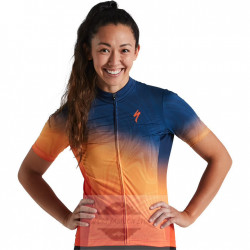 SPECIALIZED DAMSKA KOSZULKA ROWEROWY 2022