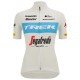 TREK LETNI KOMPLET ROWEROWY MODEL 2021/22 WHITE-BLUE