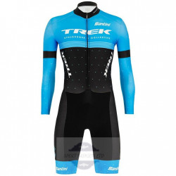 TREK LETNI KOMPLET ROWEROWY MODEL 2021 BLUE