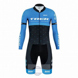 TREK KOMBINEZON ROWEROWY MODEL 2019/20 BLUE