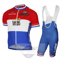 LOTTO LETNI KOMPLET ROWEROWY MODEL 2017