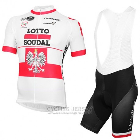 LOTTO LETNI KOMPLET ROWEROWY MODEL 2017/18