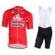 LOTTO LETNI KOMPLET ROWEROWY MODEL 2018 WHITE-BLUE