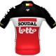 LOTTO LETNI KOMPLET ROWEROWY MODEL 2018/19