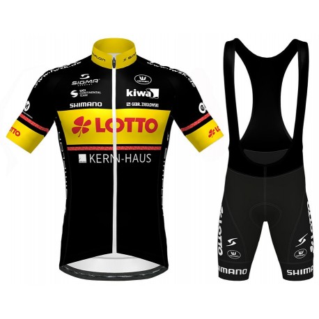 LOTTO LETNI KOMPLET ROWEROWY MODEL 2019/20