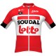 LOTTO LETNI KOMPLET ROWEROWY MODEL 2020/21
