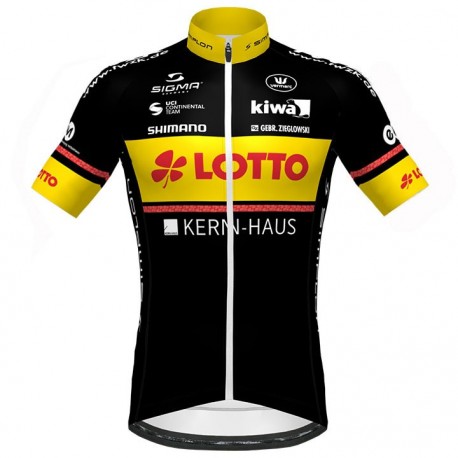 LOTTO KOSZULKA ROWEROWA MODEL 2019/20