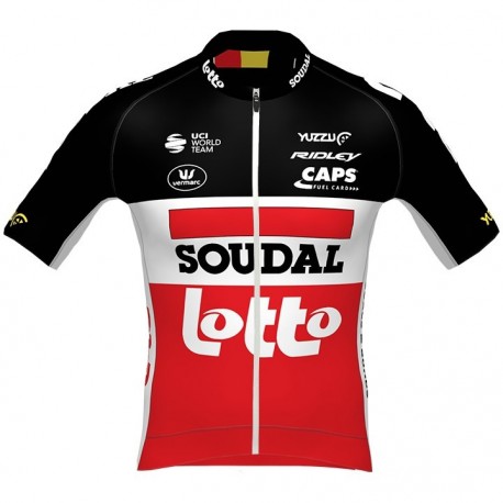 LOTTO KOSZULKA ROWEROWA MODEL 2019