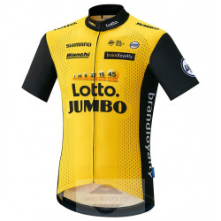 LOTTO KOSZULKA ROWEROWA MODEL 2018/19