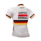 LOTTO KOSZULKA ROWEROWA MODEL 2018/19 WHITE