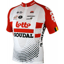 LOTTO KOSZULKA ROWEROWA MODEL 2019