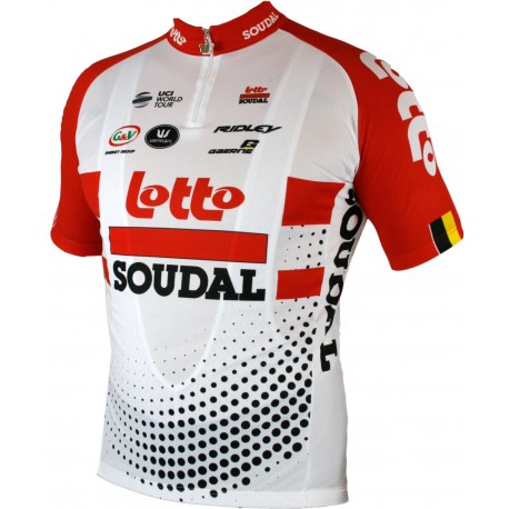 LOTTO KOSZULKA ROWEROWA MODEL 2019