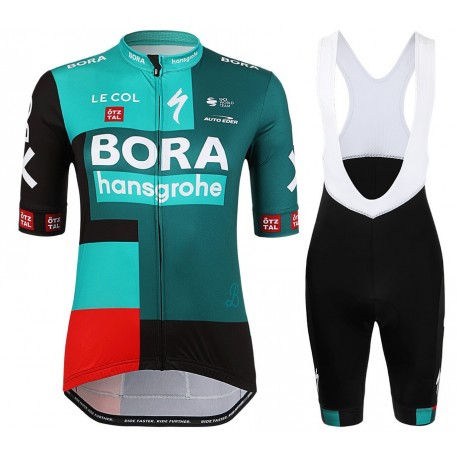 BORA LETNI KOMPLET ROWEROWY MODEL 2021/22
