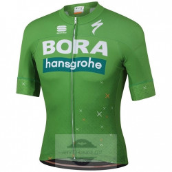 BORA KOSZULKA ROWEROWA MODEL 2018 GREEN