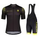 SCOTT LETNI KOMPLET ROWEROWY 2020 BLACK