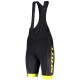 SCOTT LETNI KOMPLET ROWEROWY 2020 BLACK