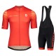 SCOTT LETNI KOMPLET ROWEROWY 2020 BLACK