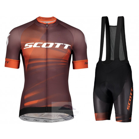 SCOTT LETNI KOMPLET ROWEROWY 2020/21