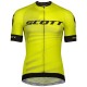 SCOTT LETNI KOMPLET ROWEROWY 2020/21 YELLOW
