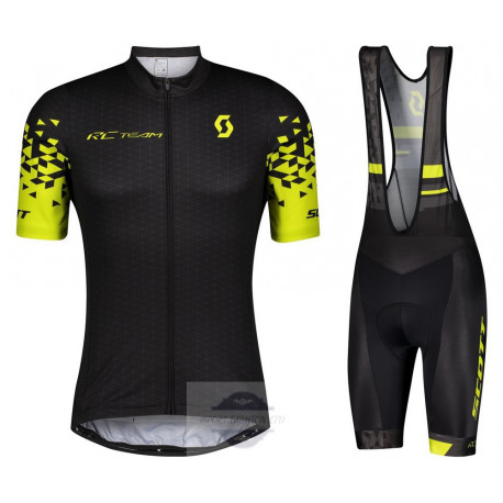 SCOTT LETNI KOMPLET ROWEROWY 2021