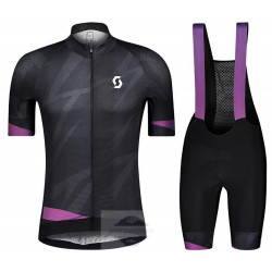 SCOTT LETNI KOMPLET ROWEROWY 2021/22 YELLOW