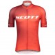 SCOTT LETNI KOMPLET ROWEROWY 2022 BLACK-WHITE