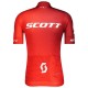 SCOTT LETNI KOMPLET ROWEROWY 2022 BLACK-WHITE