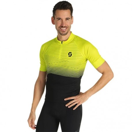 SCOTT LETNI KOMPLET ROWEROWY 2022 BLUE