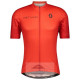 SCOTT KOSZULKA ROWEROWA 2022 RED