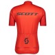 SCOTT LETNI KOMPLET ROWEROWY 2021 RED