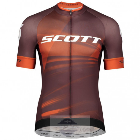 SCOTT KOSZULKA ROWEROWA MODEL 2020/21