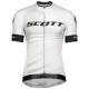 SCOTT KOSZULKA ROWEROWA MODEL 2020/21 WHITE