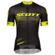 SCOTT KOSZULKA ROWEROWA MODEL 2020/21 BLACK
