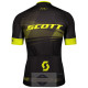 SCOTT KOSZULKA ROWEROWA MODEL 2020/21 BLACK