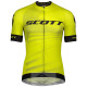 SCOTT KOSZULKA ROWEROWA MODEL 2020/21 YELLOW